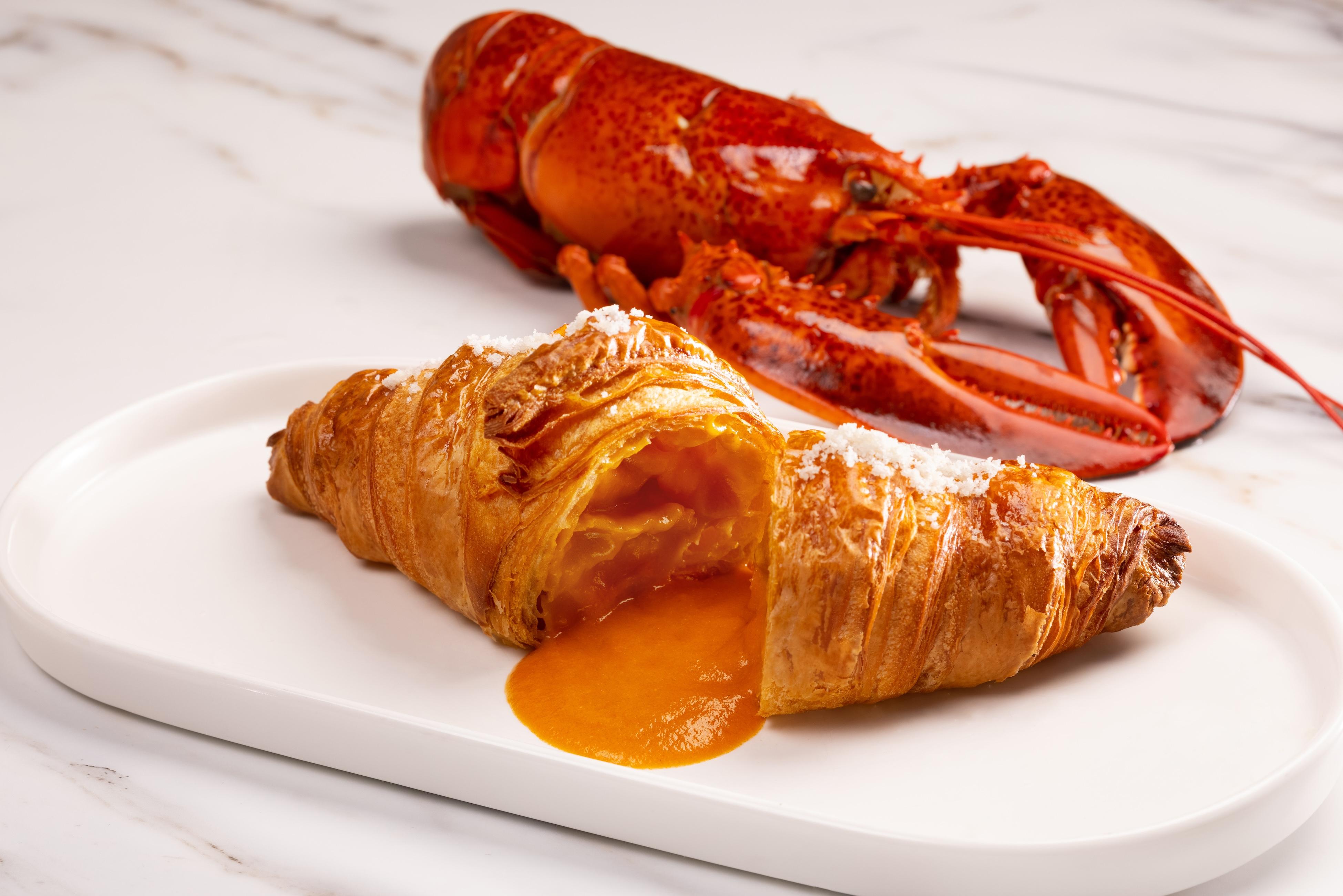 尖沙咀/中環享慢煮意松露海陸四道菜套餐