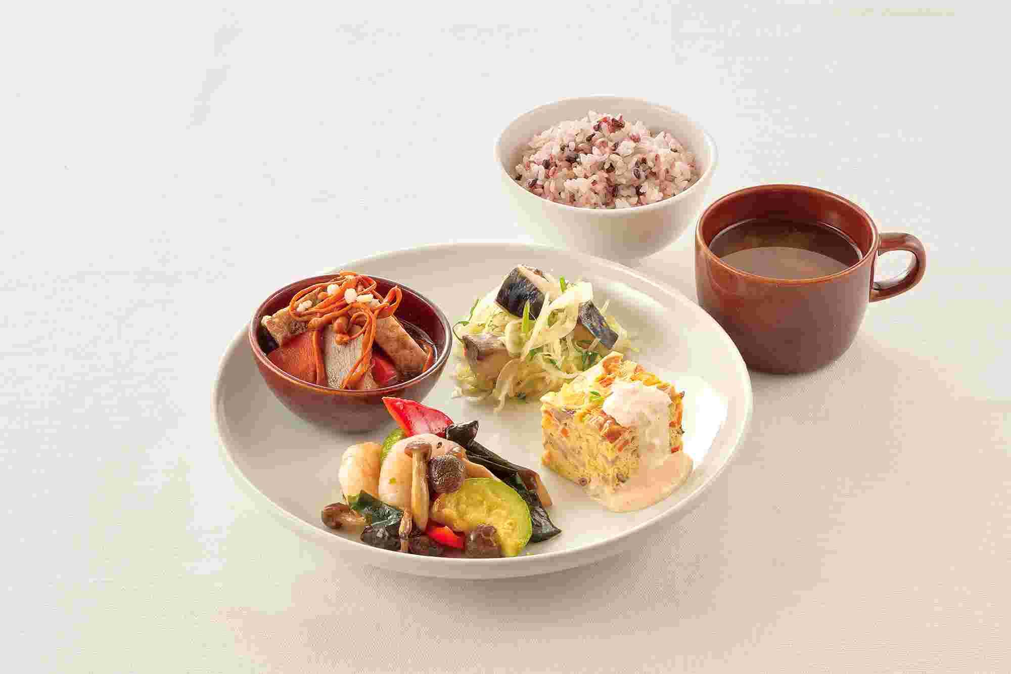 四品料理套餐 會員價低至$107