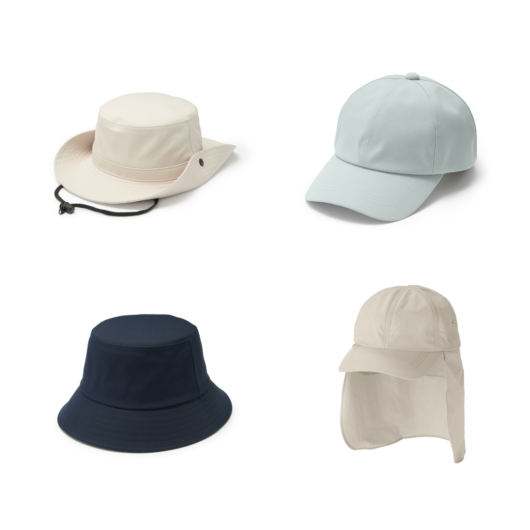撥水加工帽 會員價 $186起