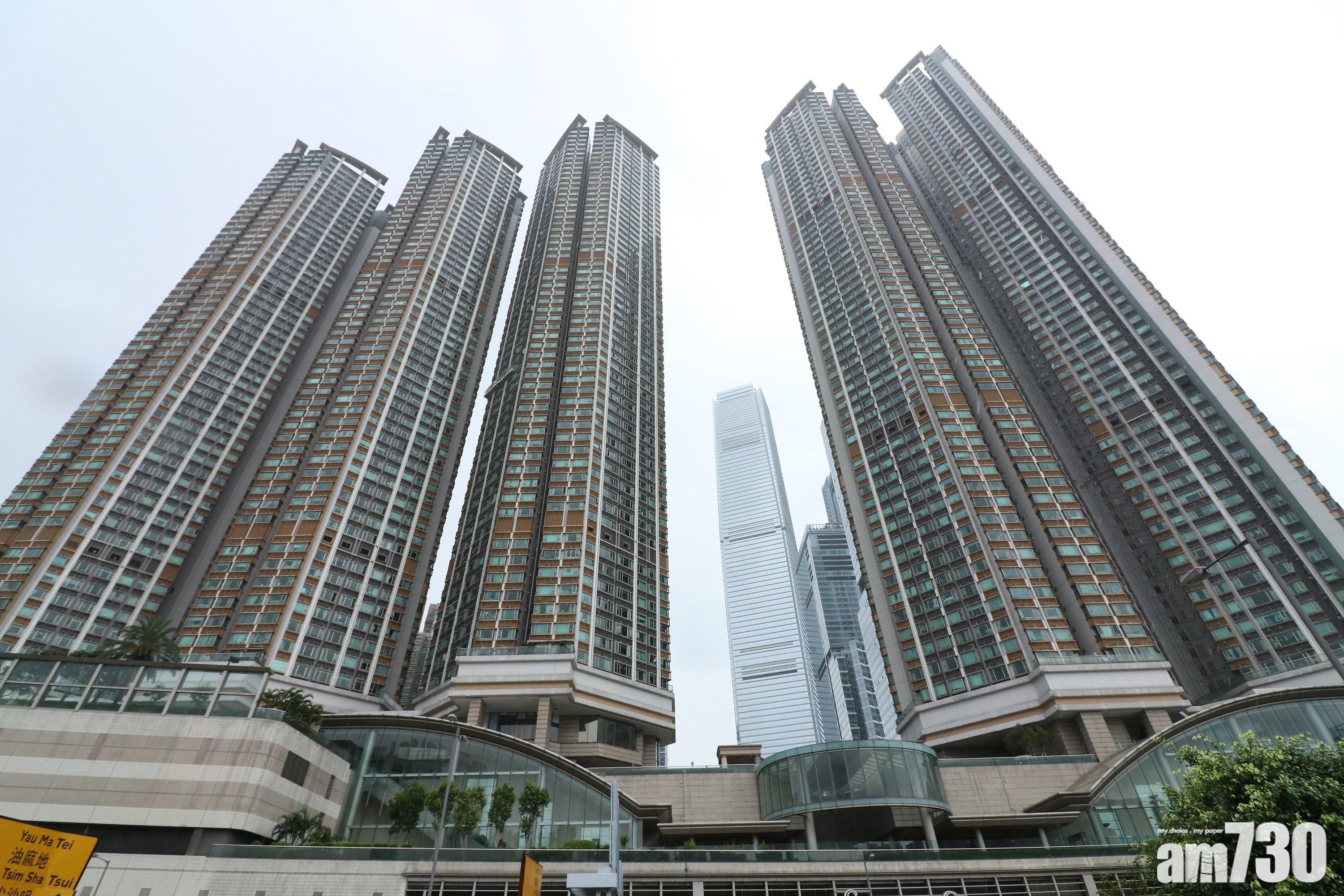 林奮強新近沽售九龍站擎天半島極高層套三房戶,持貨18年,帳面大賺1,830萬元離場。