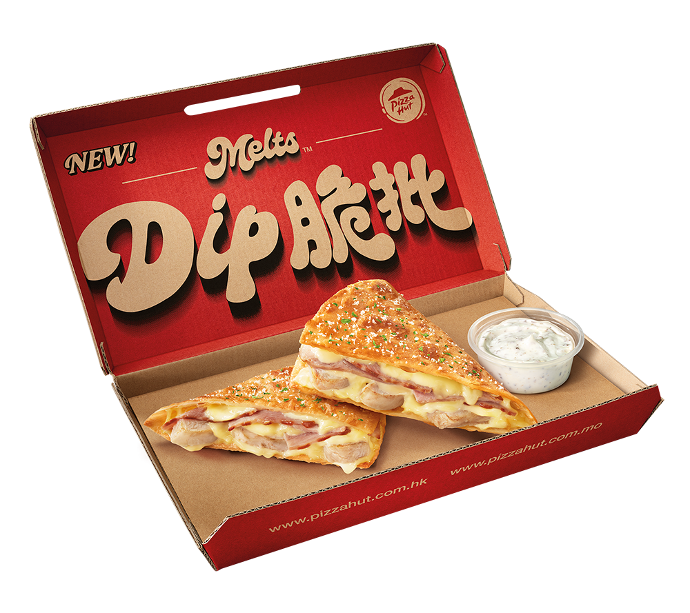 日常餐單包括:Dip脆批