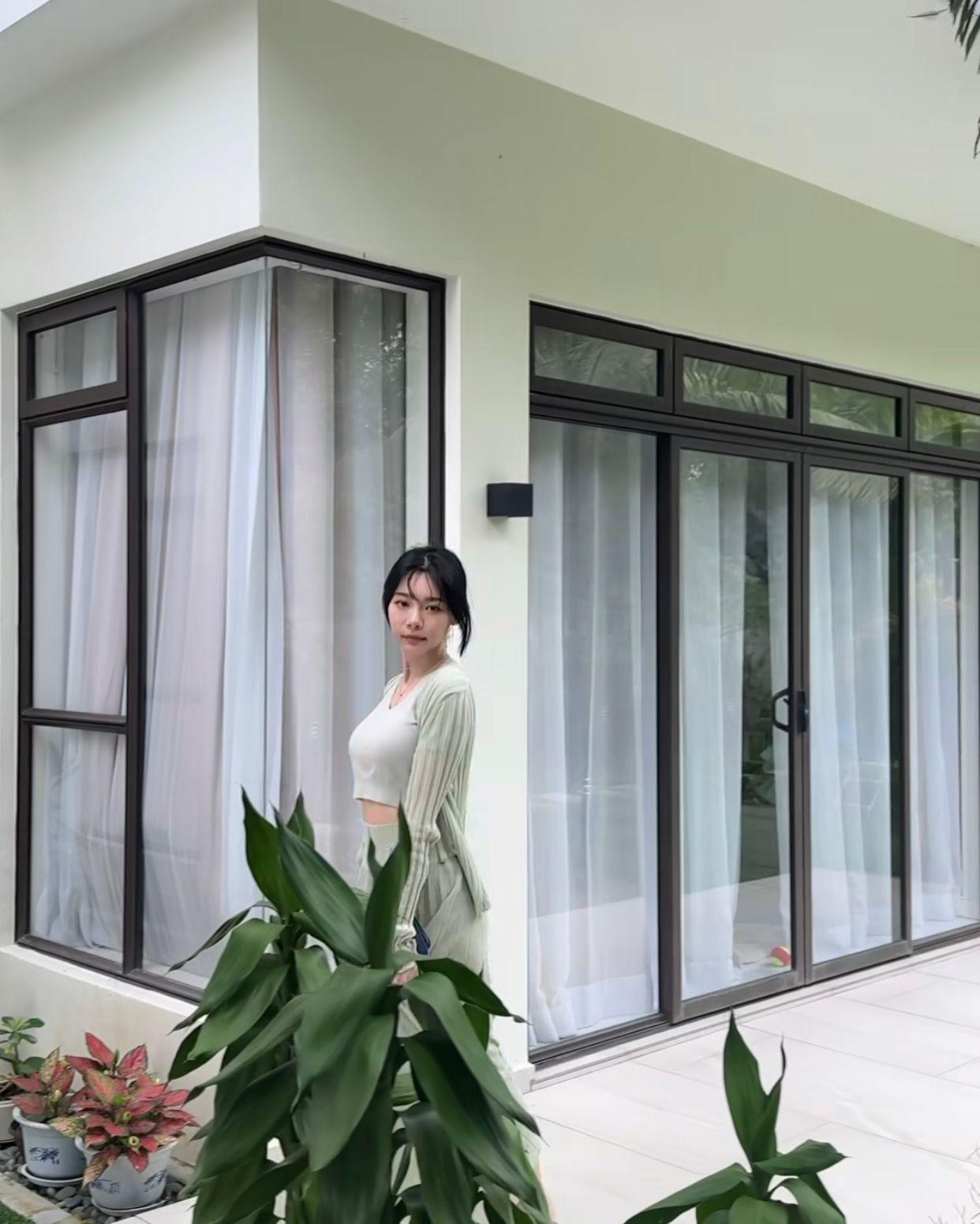 林明禎吸金力強,已成為小富婆。