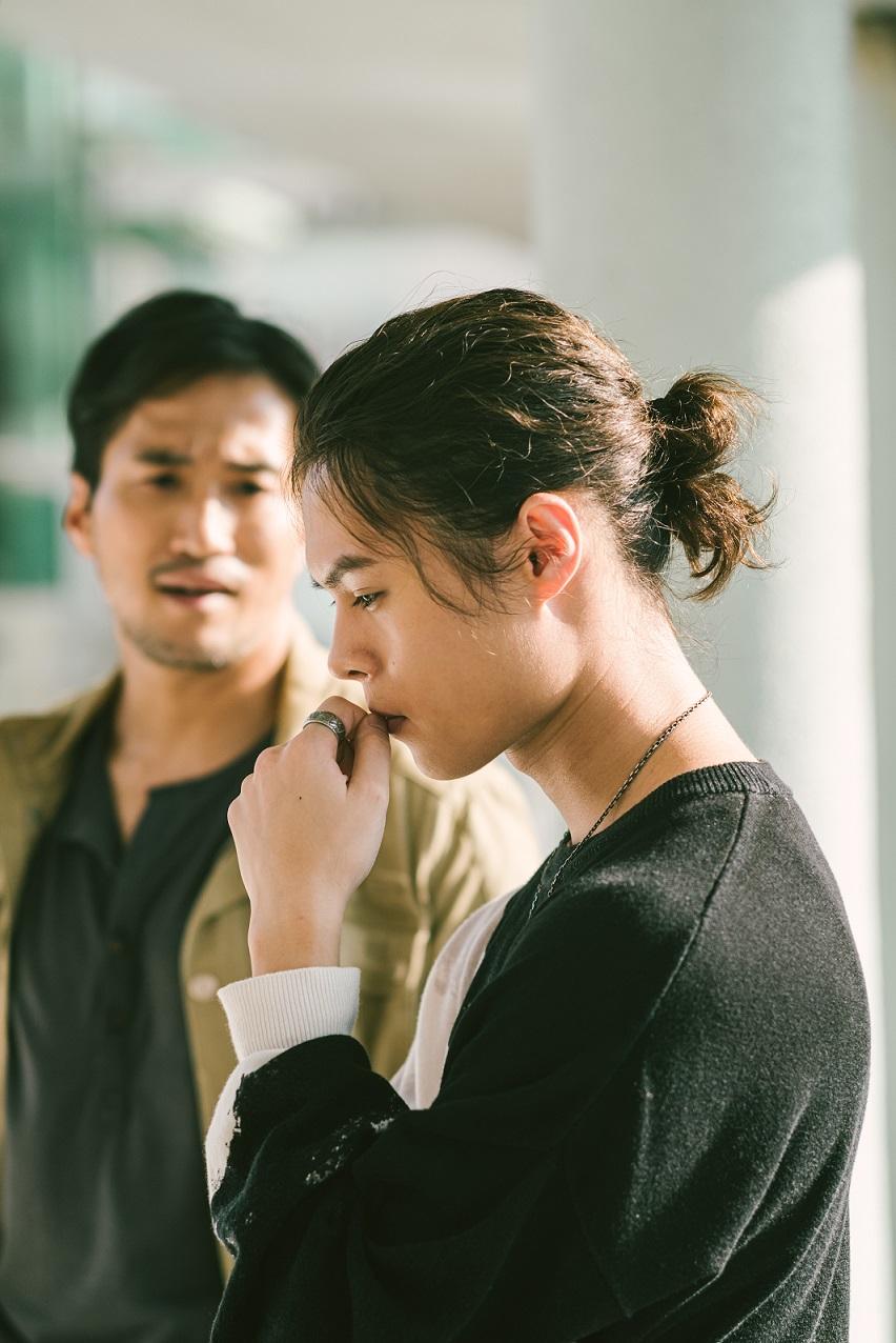 歐錦棠為Tiger@MIRROR 度身訂造角色