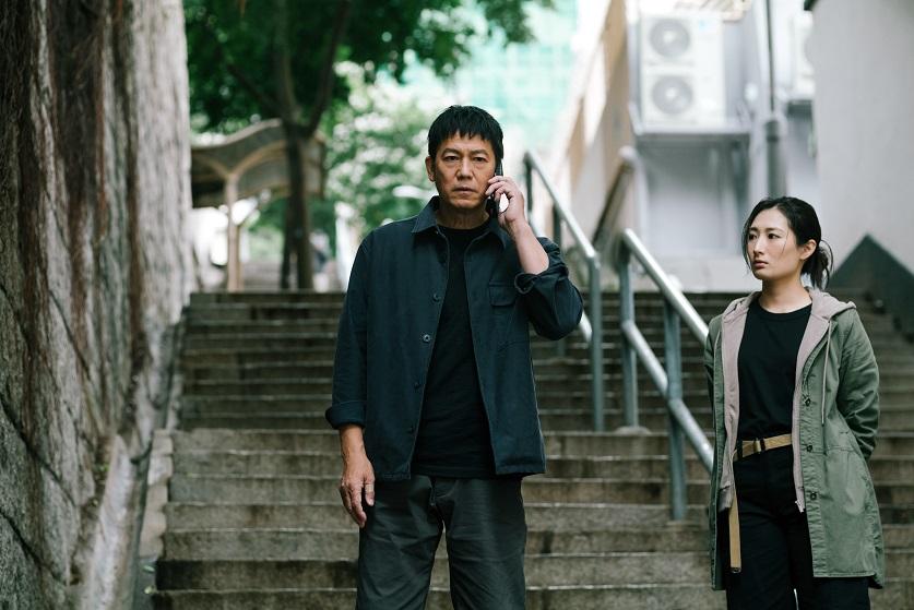 歐錦棠笑言心儀武田梨奈多年 終於可以合作過足癮。