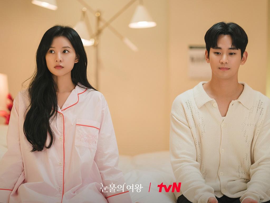 金秀賢與金智媛組成「雙金CP」獲觀眾受落。