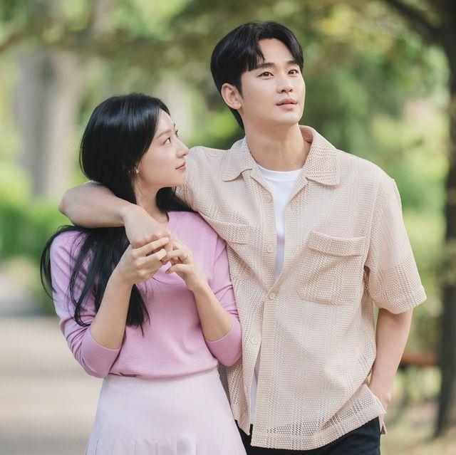 算命師批金秀賢、金智媛今年一定會爆出緋聞。