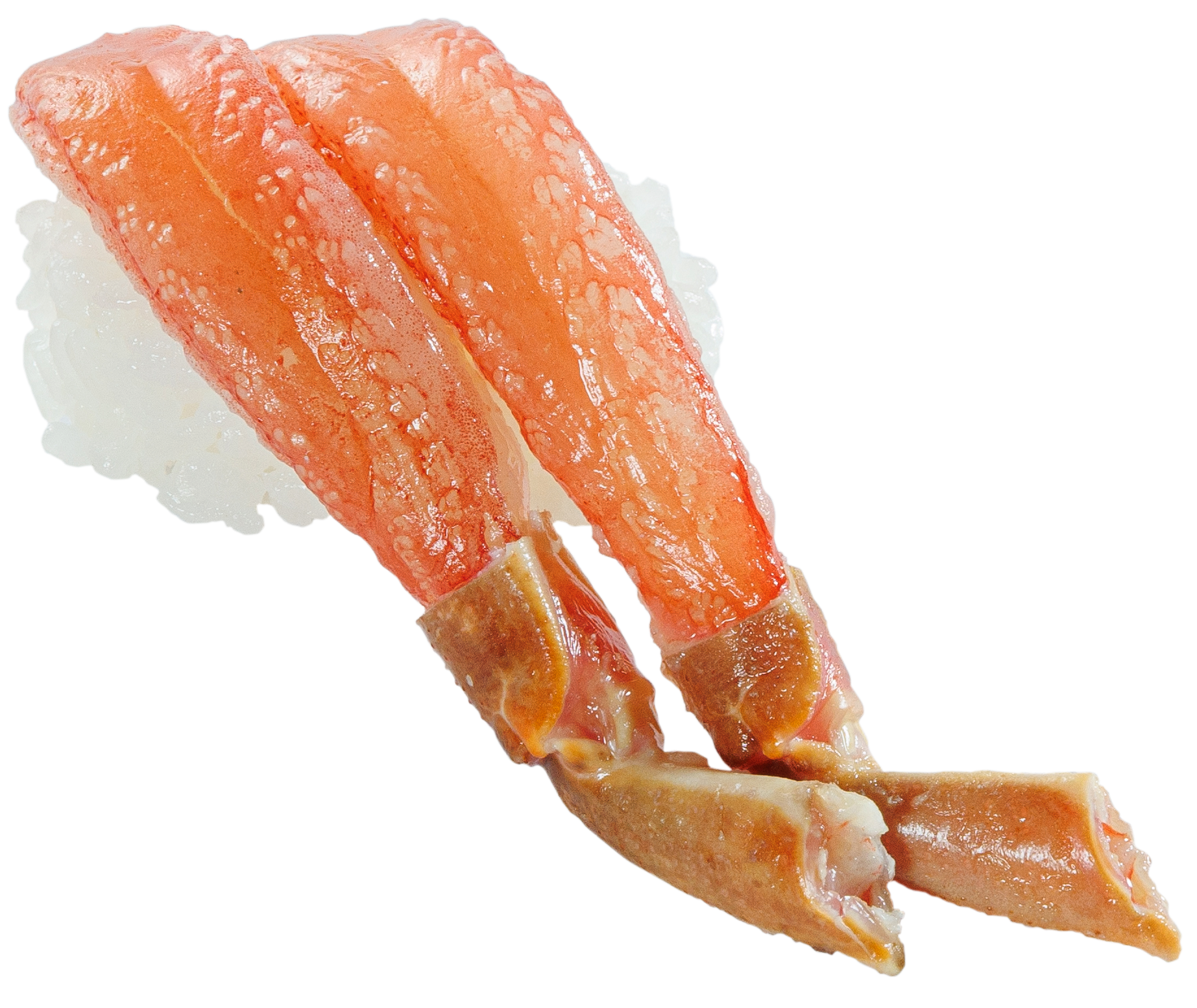 生松葉蟹腳一貫兩本-17元