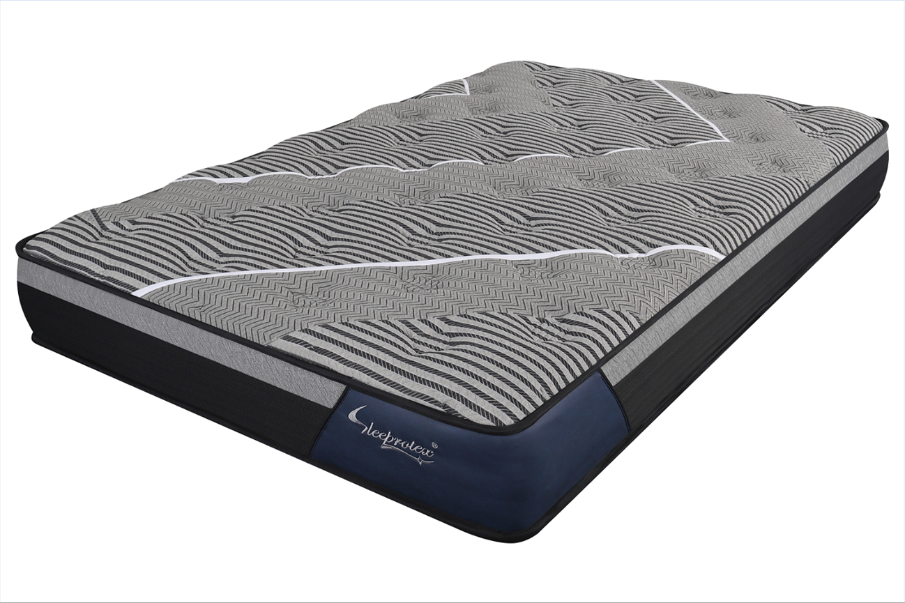 X-68石墨烯多段分區獨立袋裝彈簧床褥 $6,699 額外9折後$6,029.1