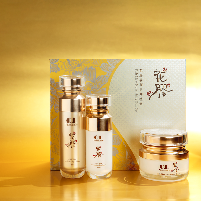 母親節禮物推介2024|彩豐行 花膠養顏系列禮盒裝 $499.9