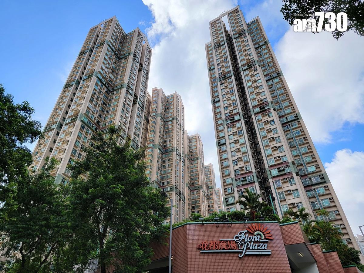 粉嶺花都廣場最新錄東南單邊兩房戶成交,以蝕讓價447萬元易主。(資料圖片)