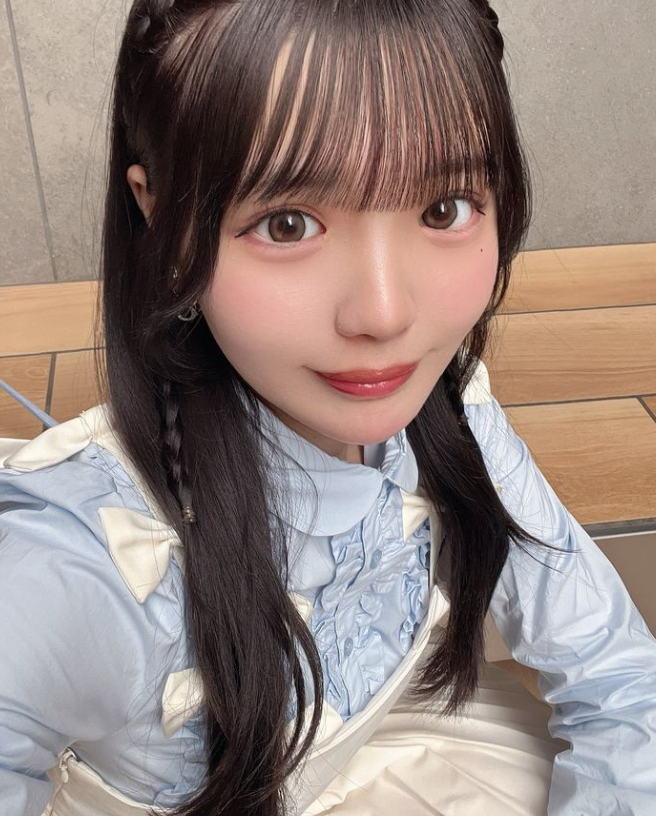 中森心心奈(中森心々奈)是SI專屬AV女優