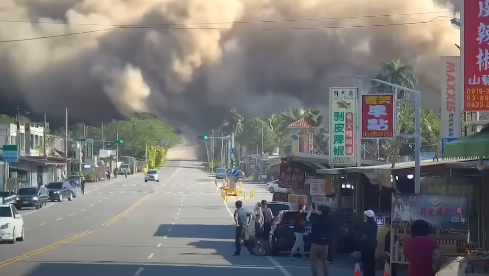 台灣花蓮地震