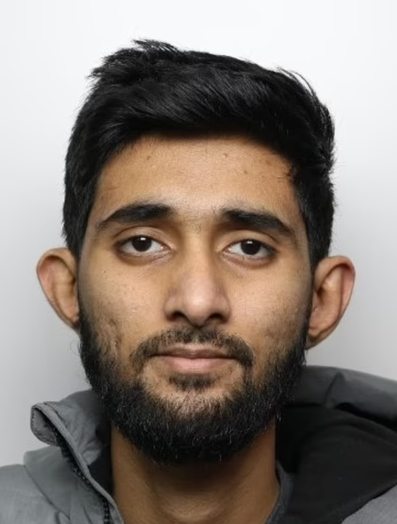 警方發放疑犯照片。(互聯網)