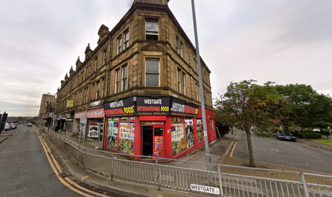 案發現場。(互聯網)