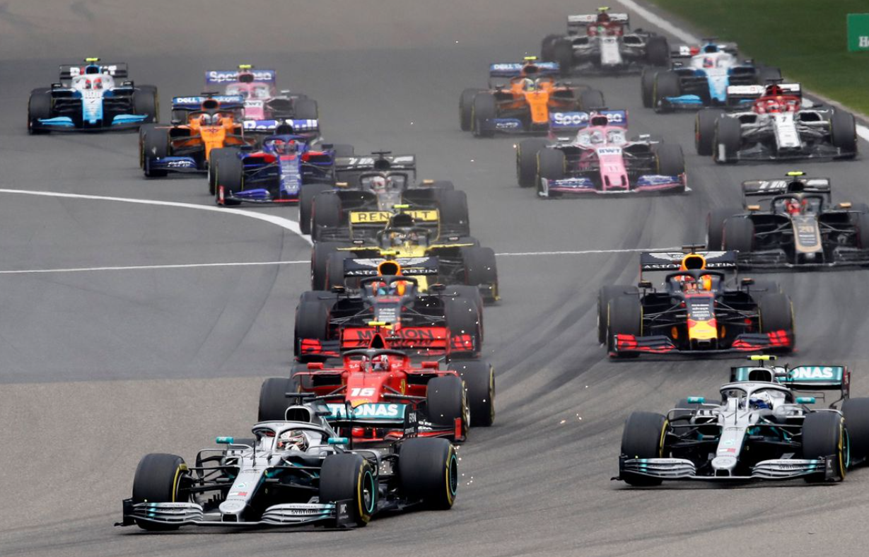 自2004年該場地使用以來,上海國際賽車場一直是F1中國大獎賽的唯一舉辦地點。(路透社資料圖片)