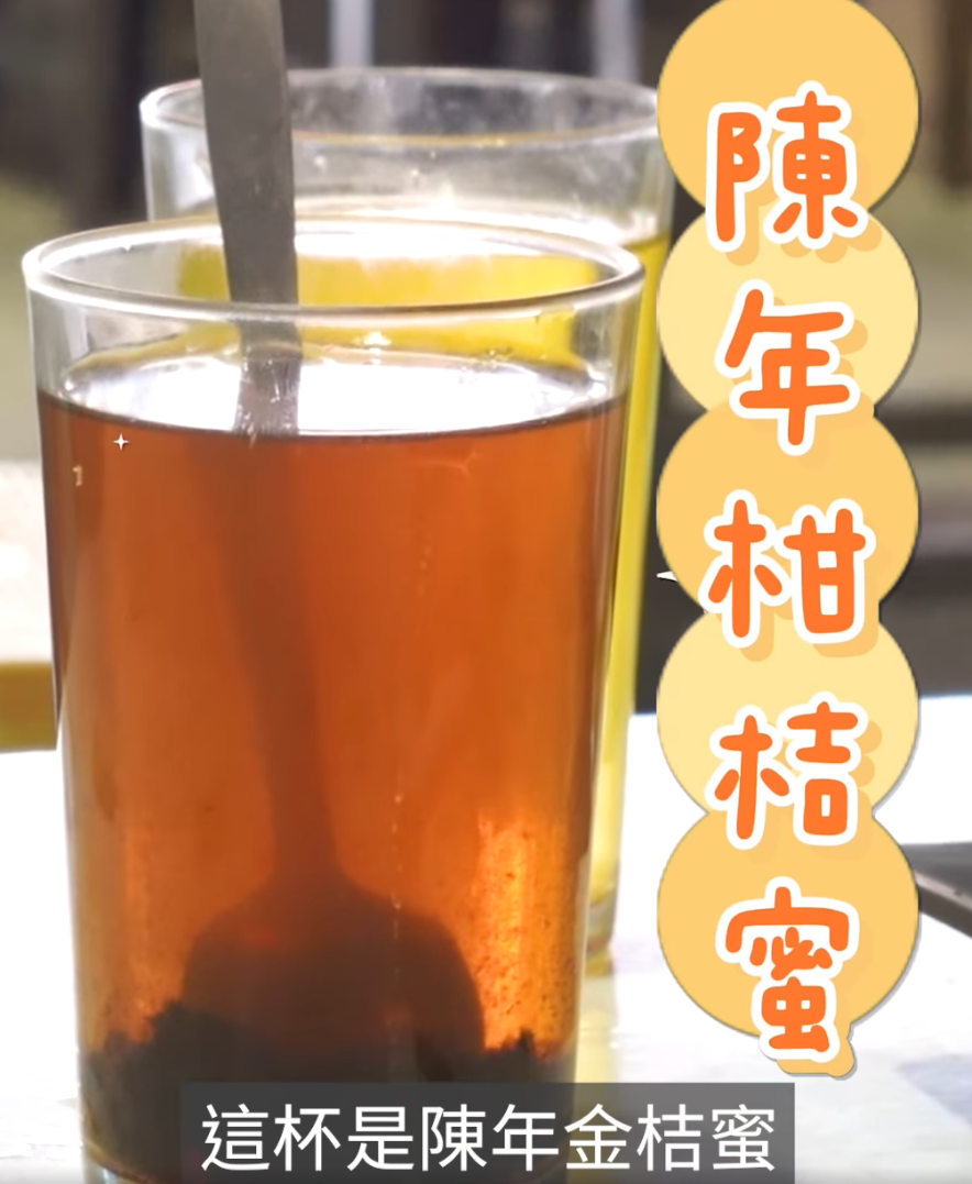 鄧炳強特別推介三款名列沙頭角十大美食榜的美食,均是於沙頭角熟食中心。(影片截圖)