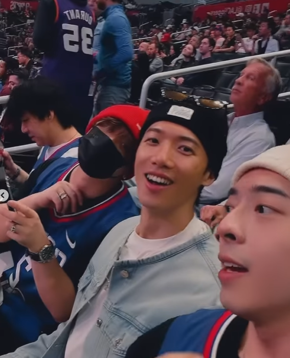 Edan被指黑氣石,連累姜濤、Stanley冇得睇球星。