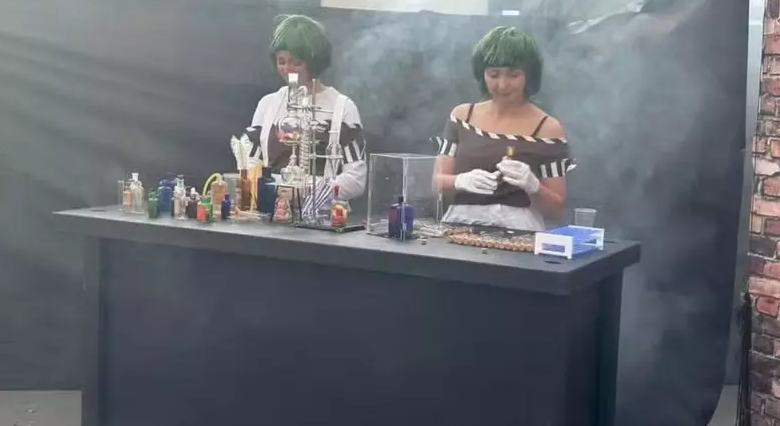 有網民擔心就算事件不是騙局,也可能跟早前的「威利的朱古力體驗」活動般,粗製濫造。(互聯網)