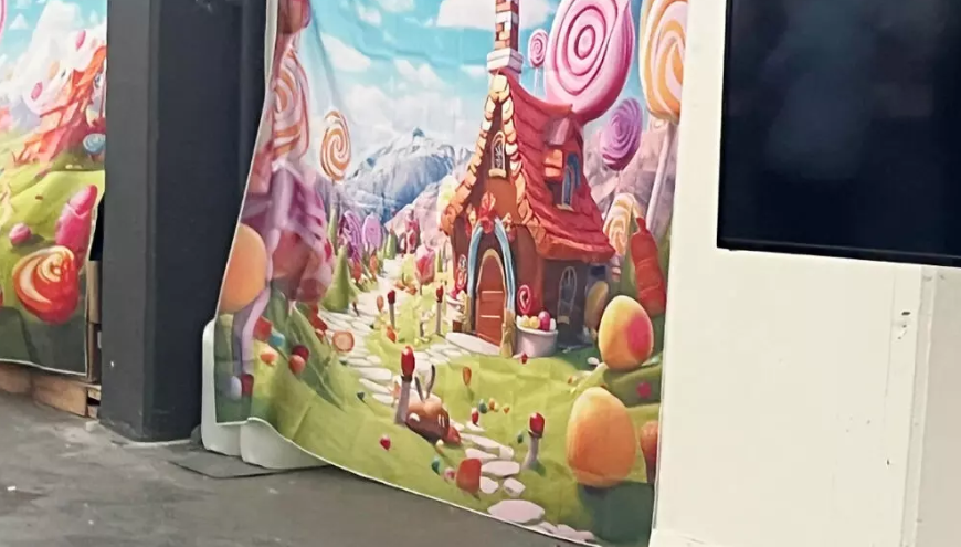 有網民擔心就算事件不是騙局,也可能跟早前的「威利的朱古力體驗」活動般,粗製濫造。(互聯網)