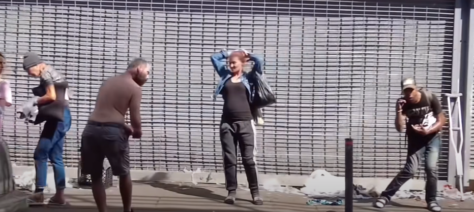 「喪屍藥」甲苯噻嗪在美國肆虐(圖)。(互聯網)