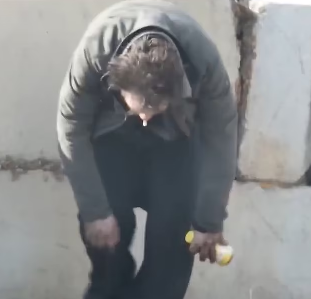 「喪屍藥」甲苯噻嗪在美國肆虐(圖)。(互聯網)