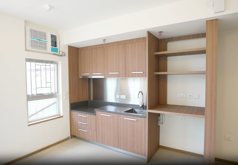 房協首個組裝合成項目「松悦樓」竣工