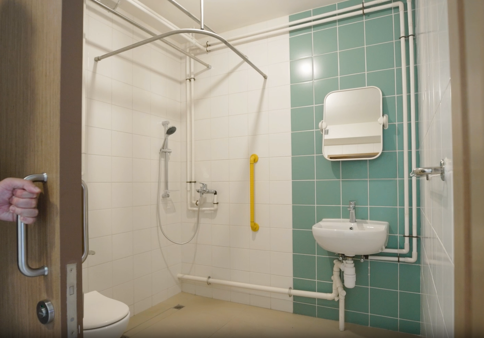 房協首個組裝合成項目「松悦樓」竣工