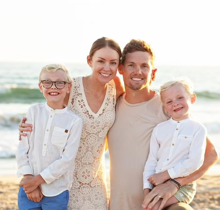 Clifford一家。(互聯網)