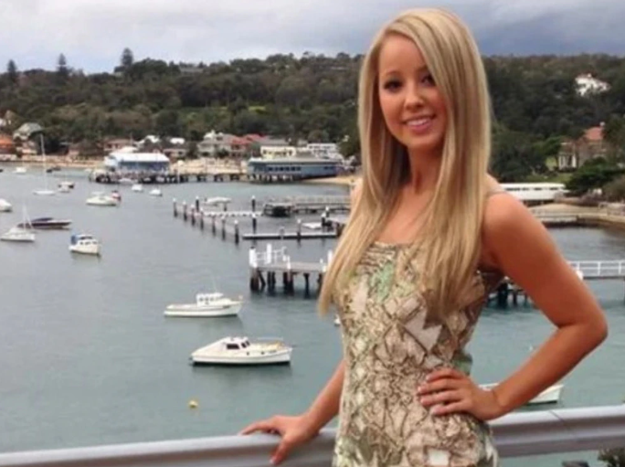 25歲女死者Dawn Singleton。(互聯網)