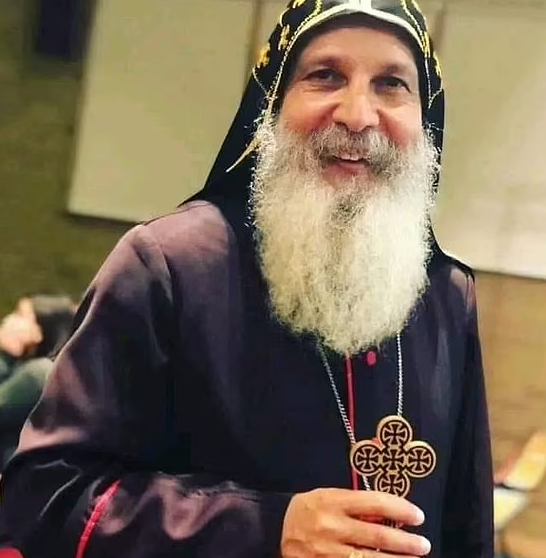 遇襲主教Mar Mari Emmanuel。(互聯網)