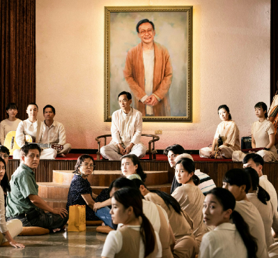 《周處除三害》劇照。(互聯網)