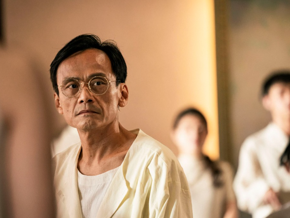 《周處除三害》劇照。(互聯網)