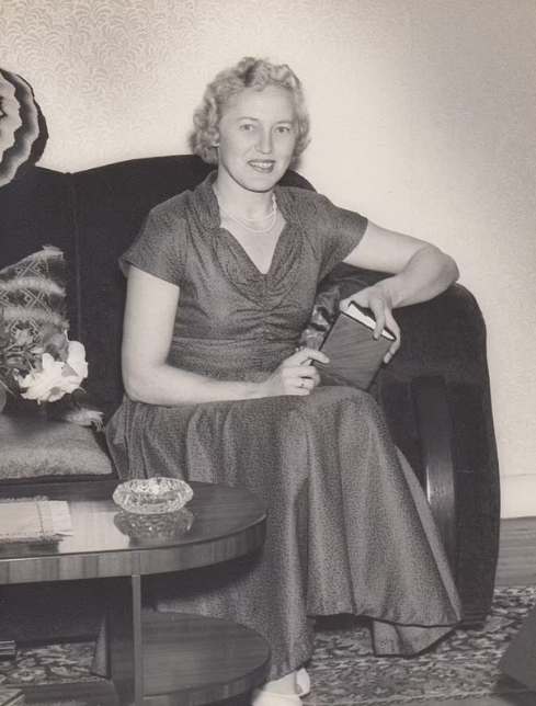 年輕時的里特。(互聯網)