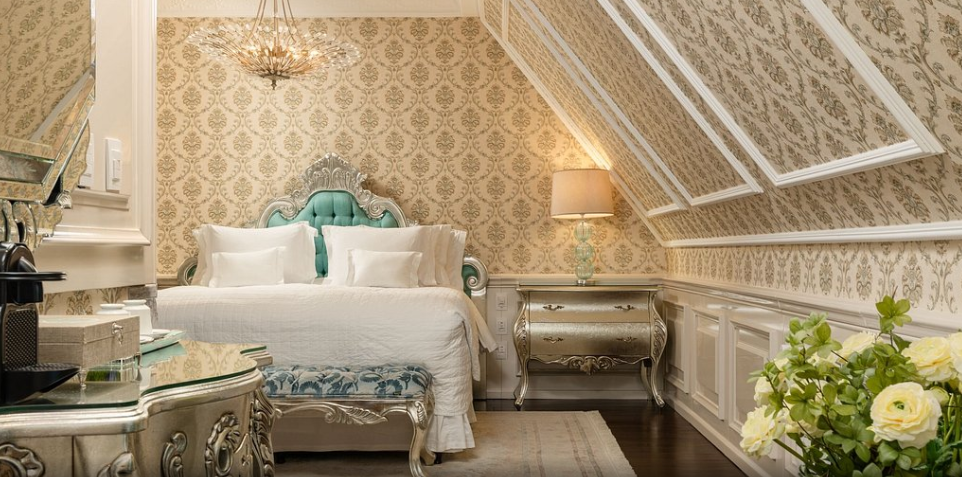 第1位︰巴西Hotel Colline de France