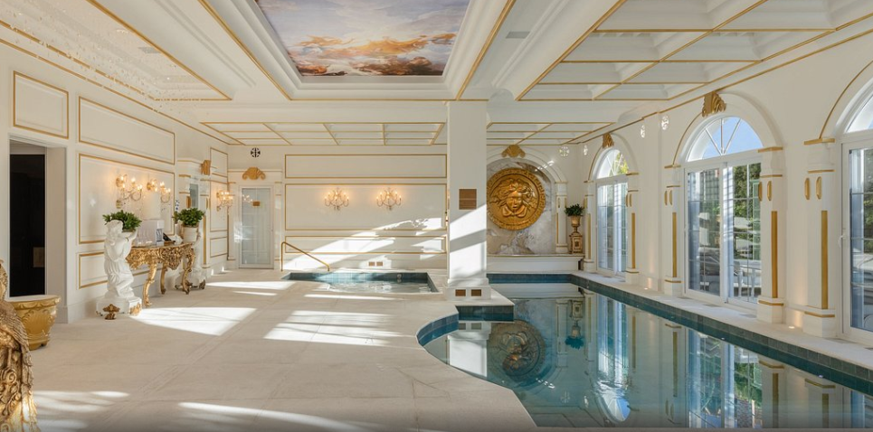 第1位︰巴西Hotel Colline de France