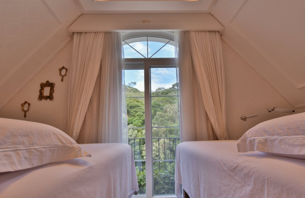 第1位︰巴西Hotel Colline de France