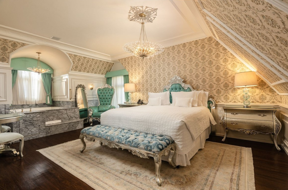 第1位︰巴西Hotel Colline de France