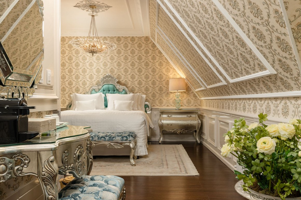 第1位︰巴西Hotel Colline de France