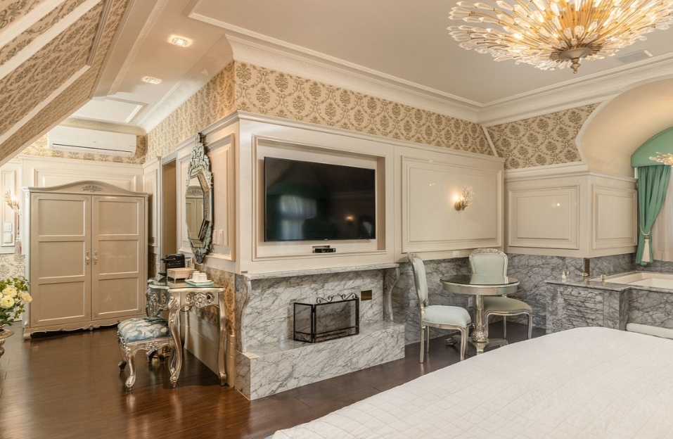 第1位︰巴西Hotel Colline de France