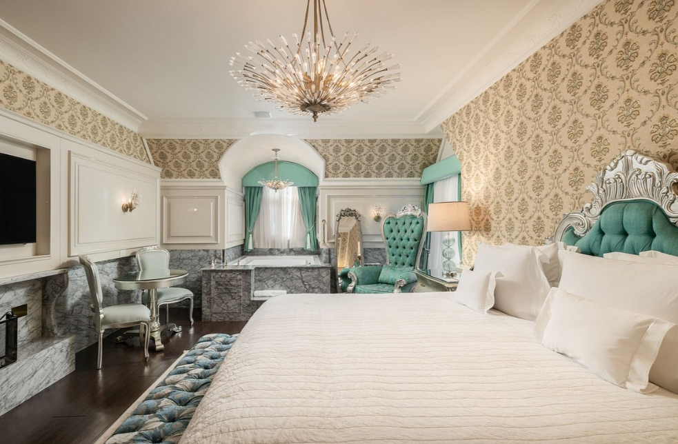 第1位︰巴西Hotel Colline de France