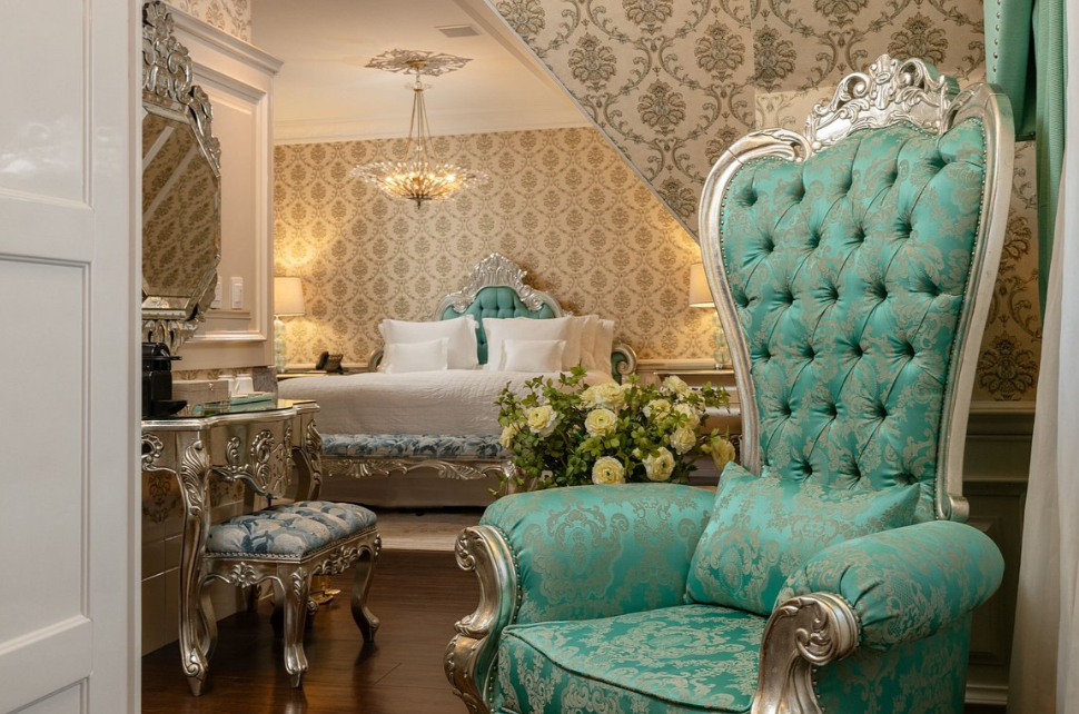 第1位︰巴西Hotel Colline de France