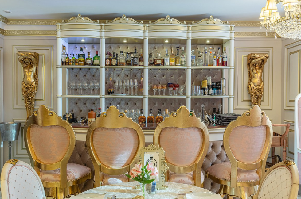 第1位︰巴西Hotel Colline de France