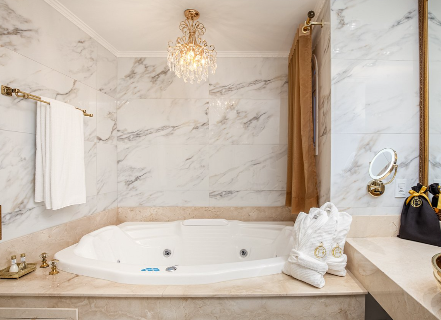 第1位︰巴西Hotel Colline de France