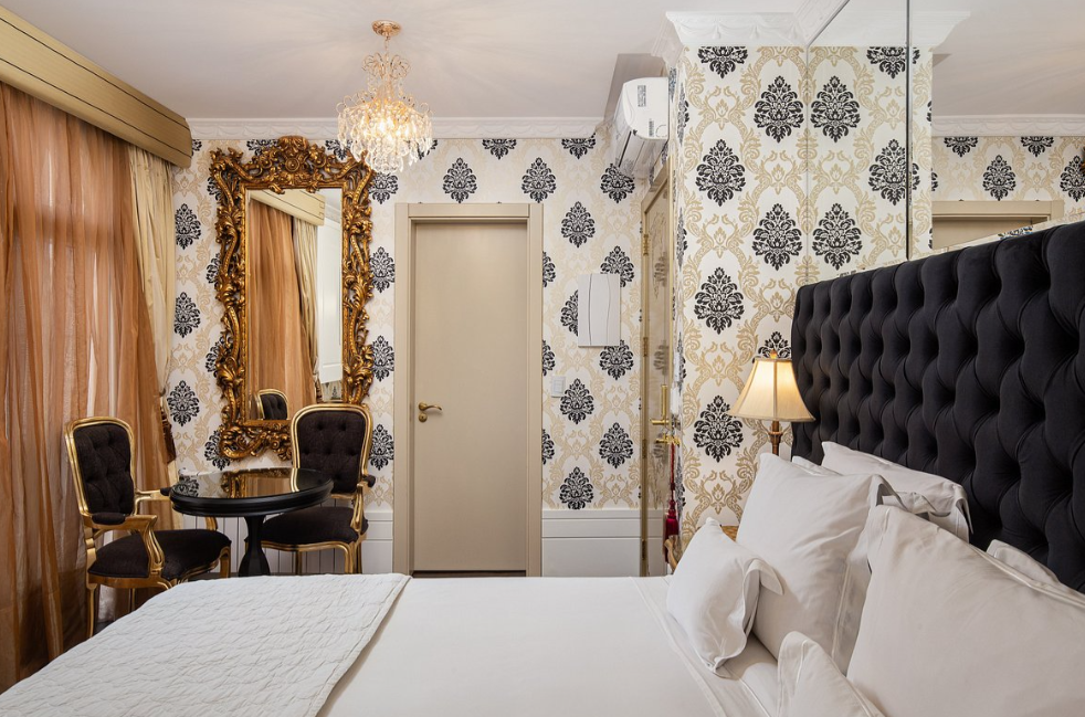 第1位︰巴西Hotel Colline de France