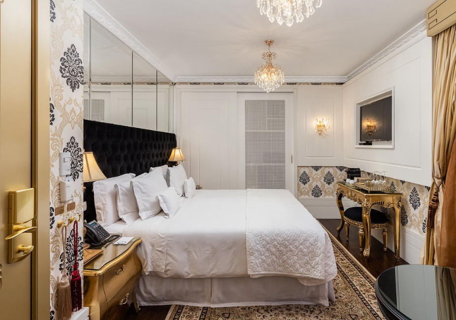 第1位︰巴西Hotel Colline de France