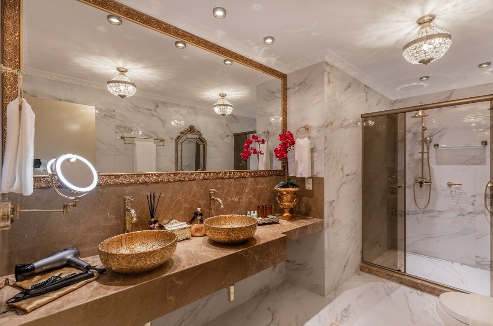 第1位︰巴西Hotel Colline de France