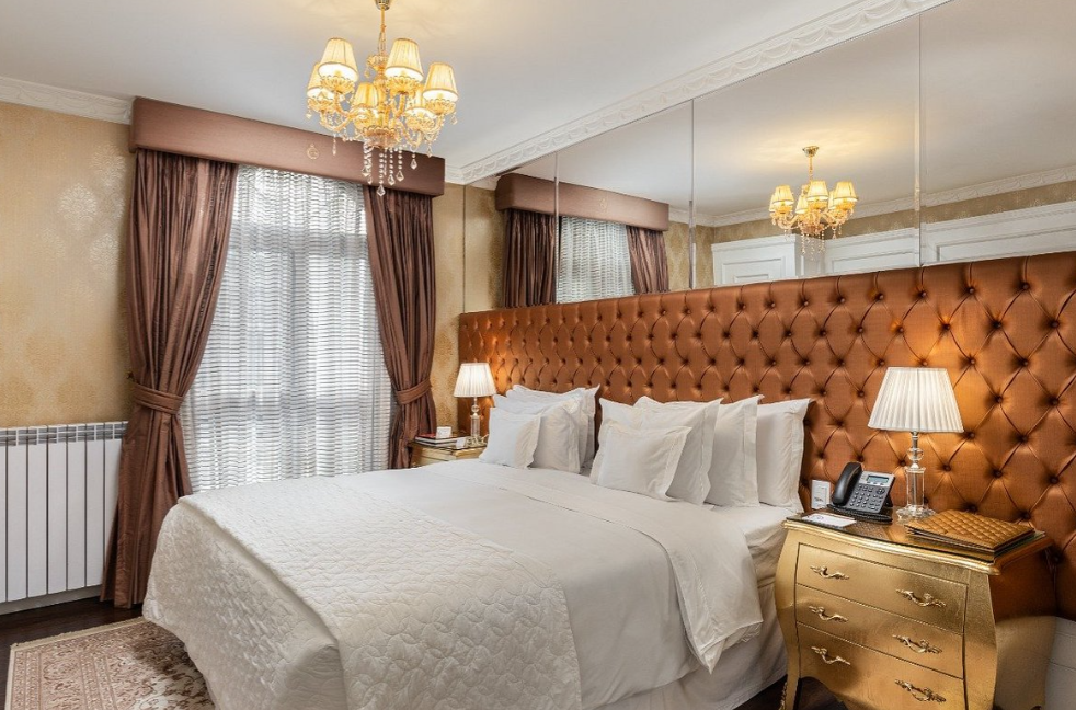 第1位︰巴西Hotel Colline de France