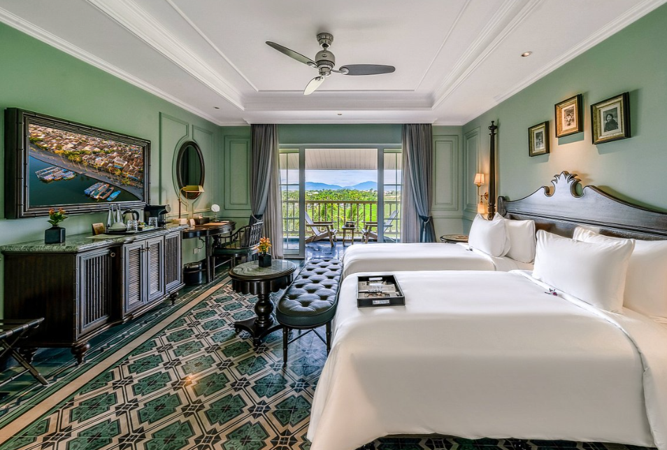 第3位︰越南La Siesta Hoi An Resort & Spa