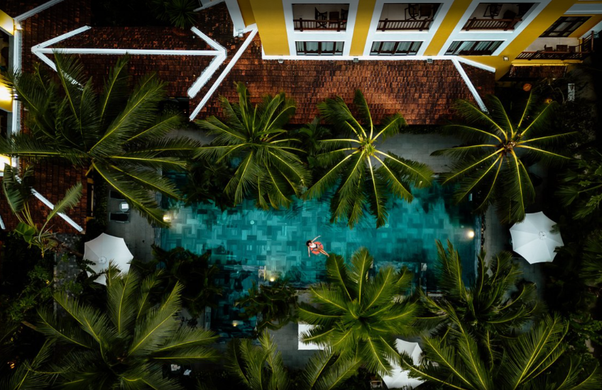 第3位︰越南La Siesta Hoi An Resort & Spa