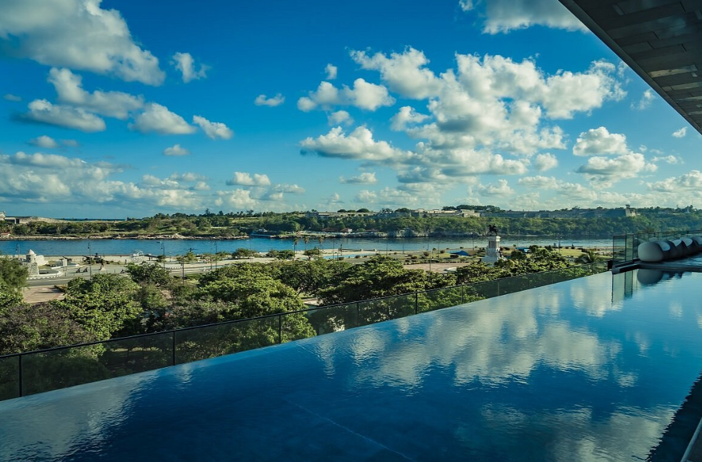 第5位︰古巴Iberostar Grand Packard